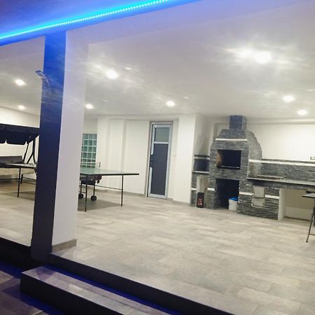 Casa Leahu Bed & Breakfast Байле Уну Май Екстериор снимка