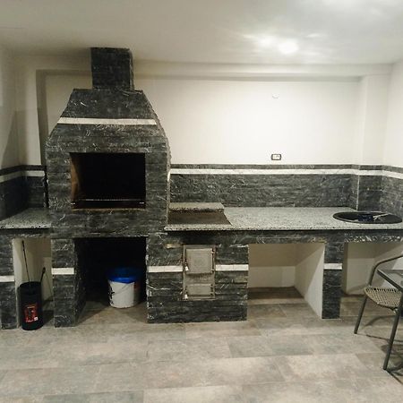 Casa Leahu Bed & Breakfast Байле Уну Май Екстериор снимка
