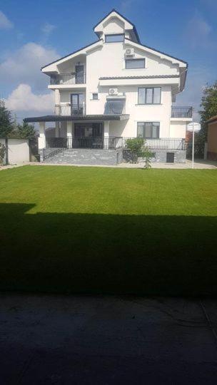 Casa Leahu Bed & Breakfast Байле Уну Май Екстериор снимка