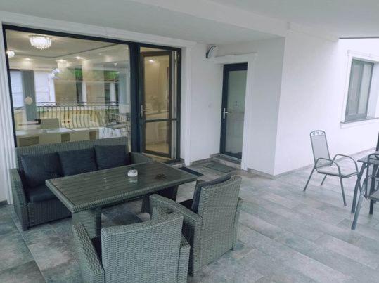 Casa Leahu Bed & Breakfast Байле Уну Май Екстериор снимка