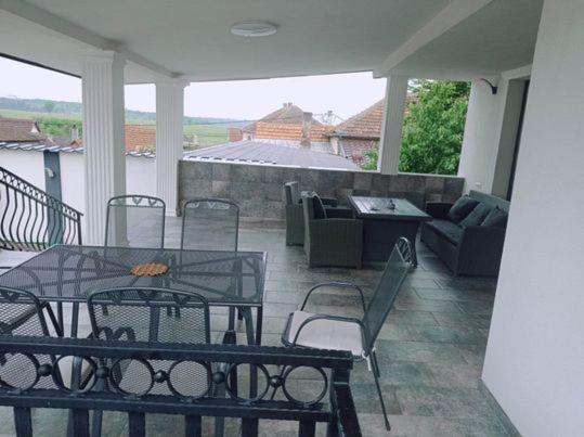 Casa Leahu Bed & Breakfast Байле Уну Май Екстериор снимка