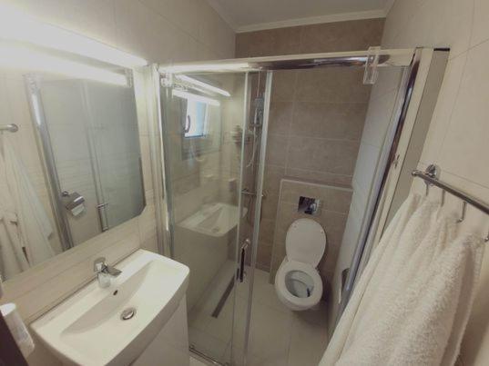 Casa Leahu Bed & Breakfast Байле Уну Май Екстериор снимка