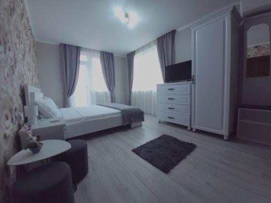 Casa Leahu Bed & Breakfast Байле Уну Май Екстериор снимка
