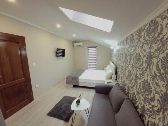 Casa Leahu Bed & Breakfast Байле Уну Май Екстериор снимка