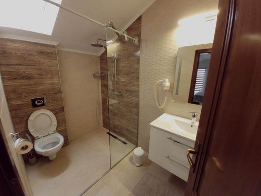 Casa Leahu Bed & Breakfast Байле Уну Май Екстериор снимка