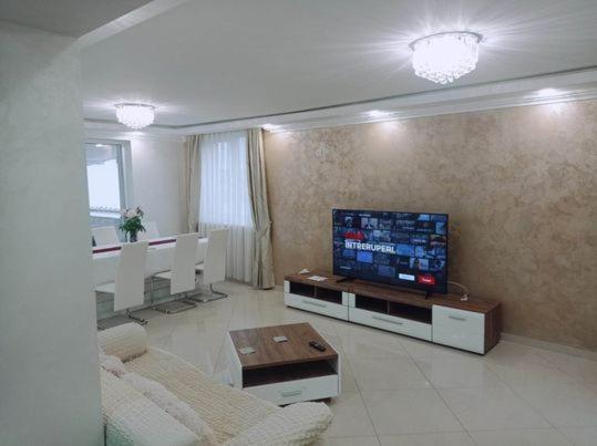 Casa Leahu Bed & Breakfast Байле Уну Май Екстериор снимка