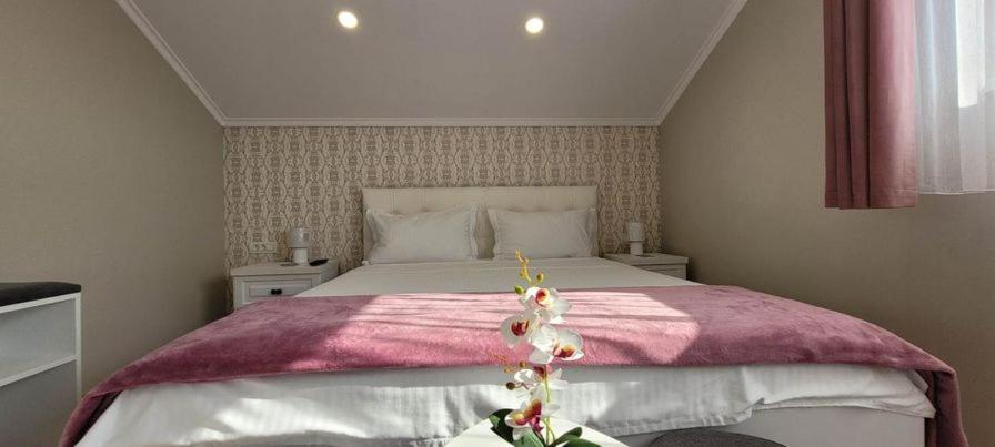 Casa Leahu Bed & Breakfast Байле Уну Май Екстериор снимка