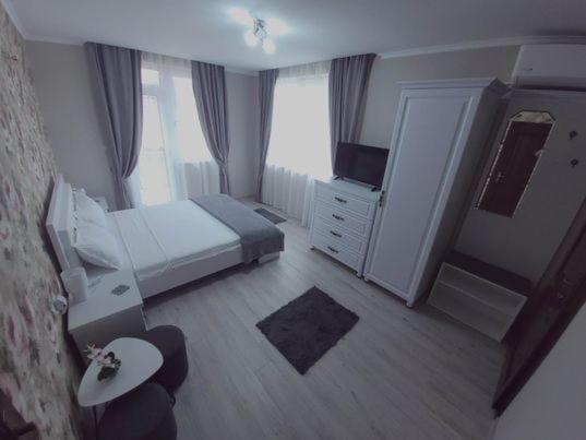 Casa Leahu Bed & Breakfast Байле Уну Май Екстериор снимка