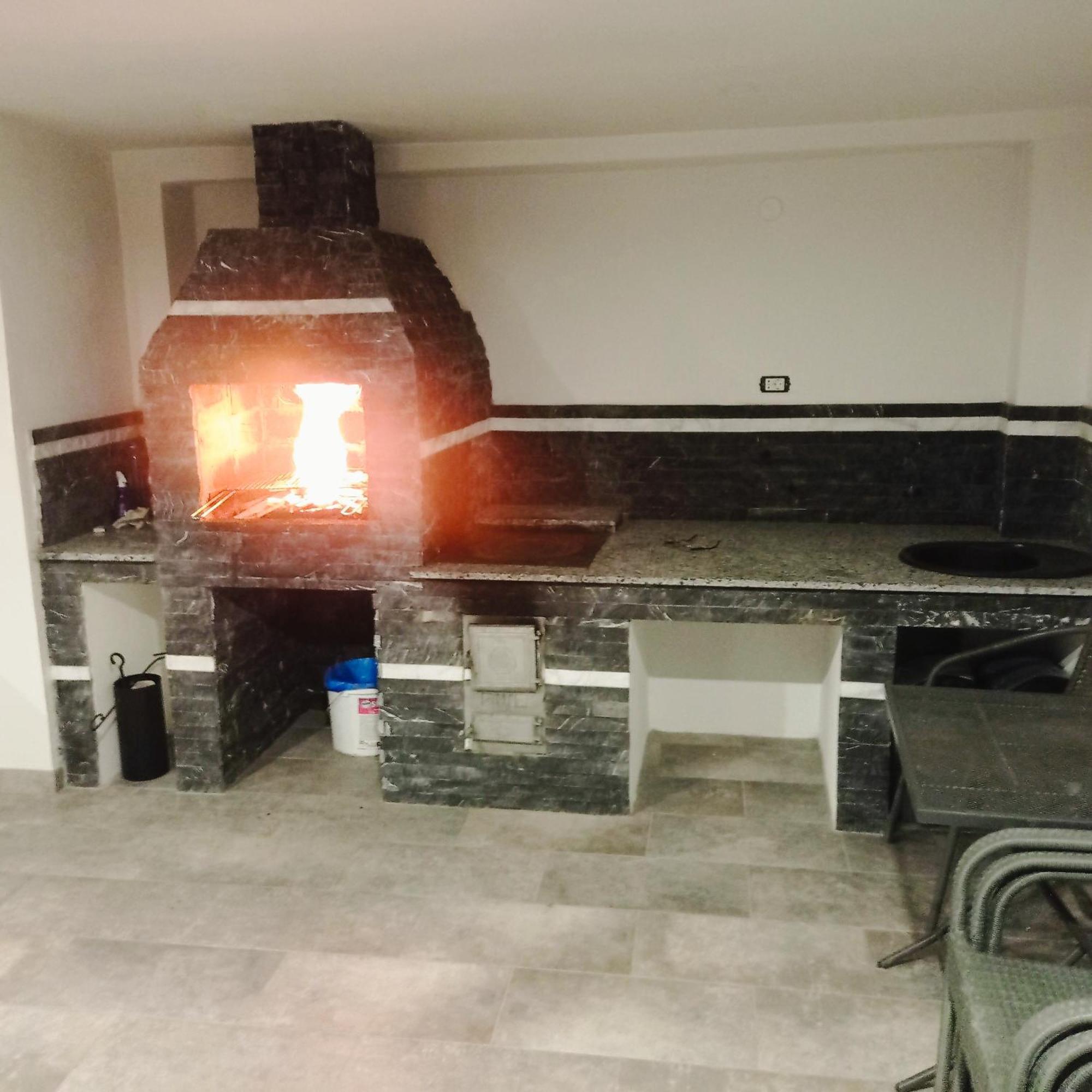 Casa Leahu Bed & Breakfast Байле Уну Май Екстериор снимка
