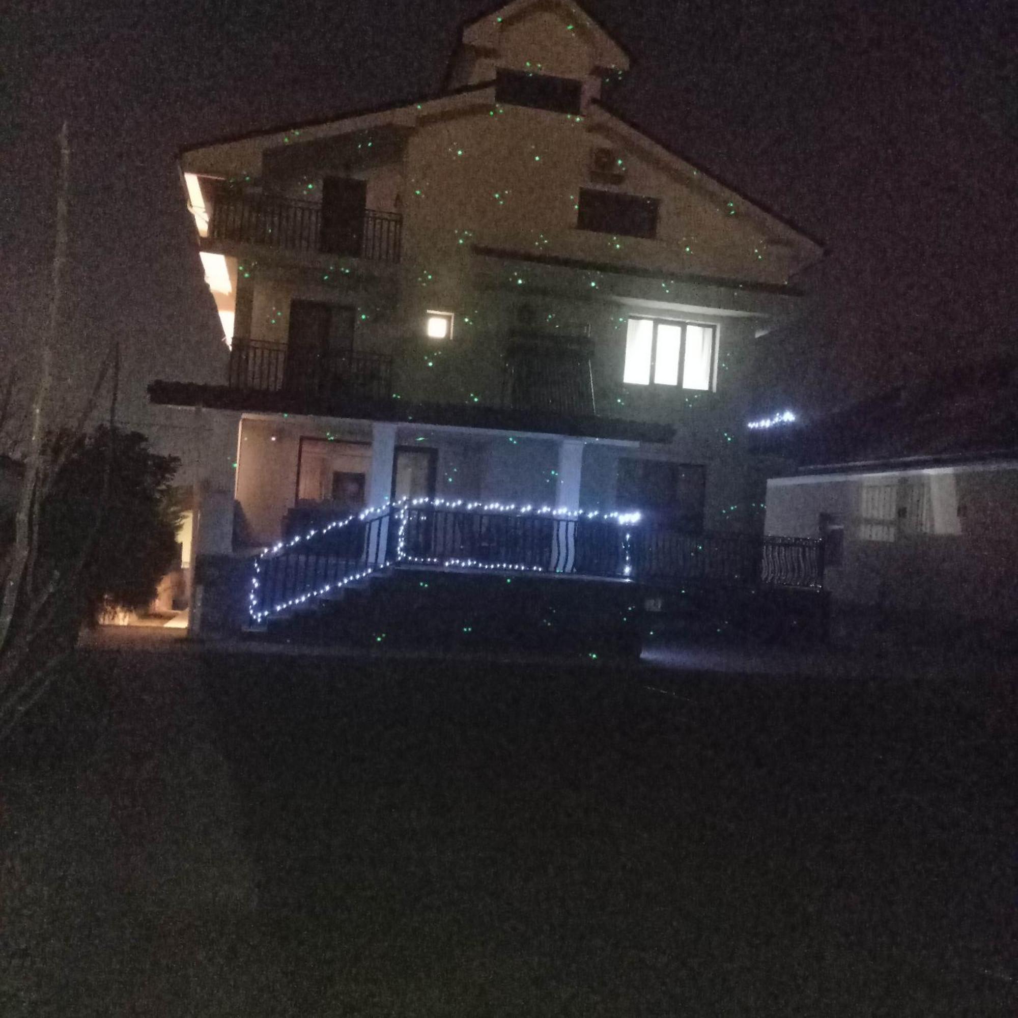 Casa Leahu Bed & Breakfast Байле Уну Май Екстериор снимка
